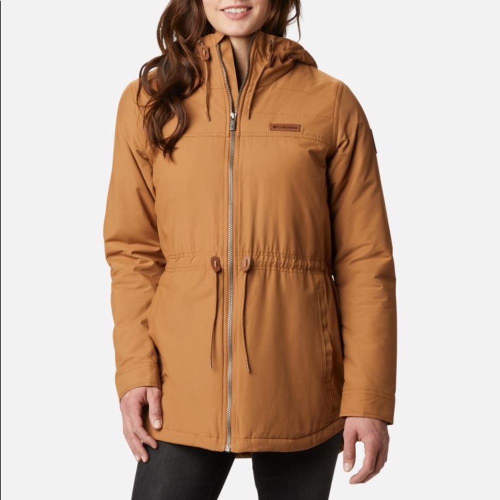Columbia Sportswear jacket